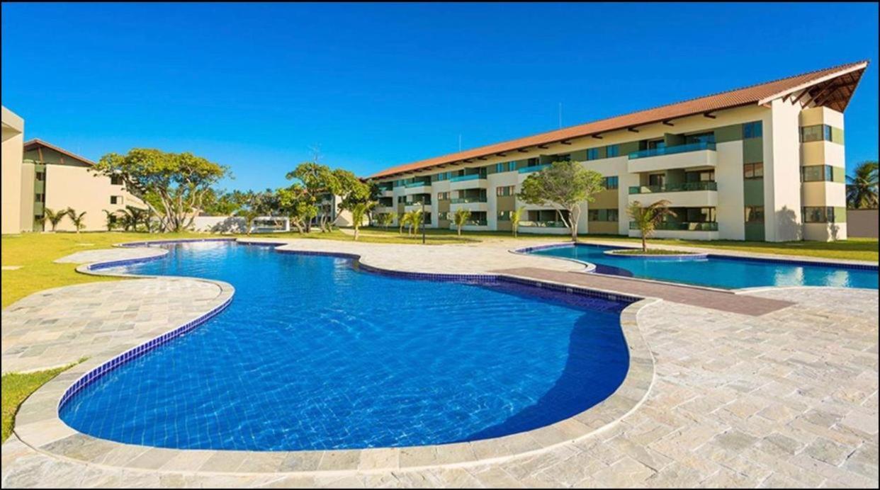 Carneiros Beach Resort - Flat Tamandaré Exterior photo