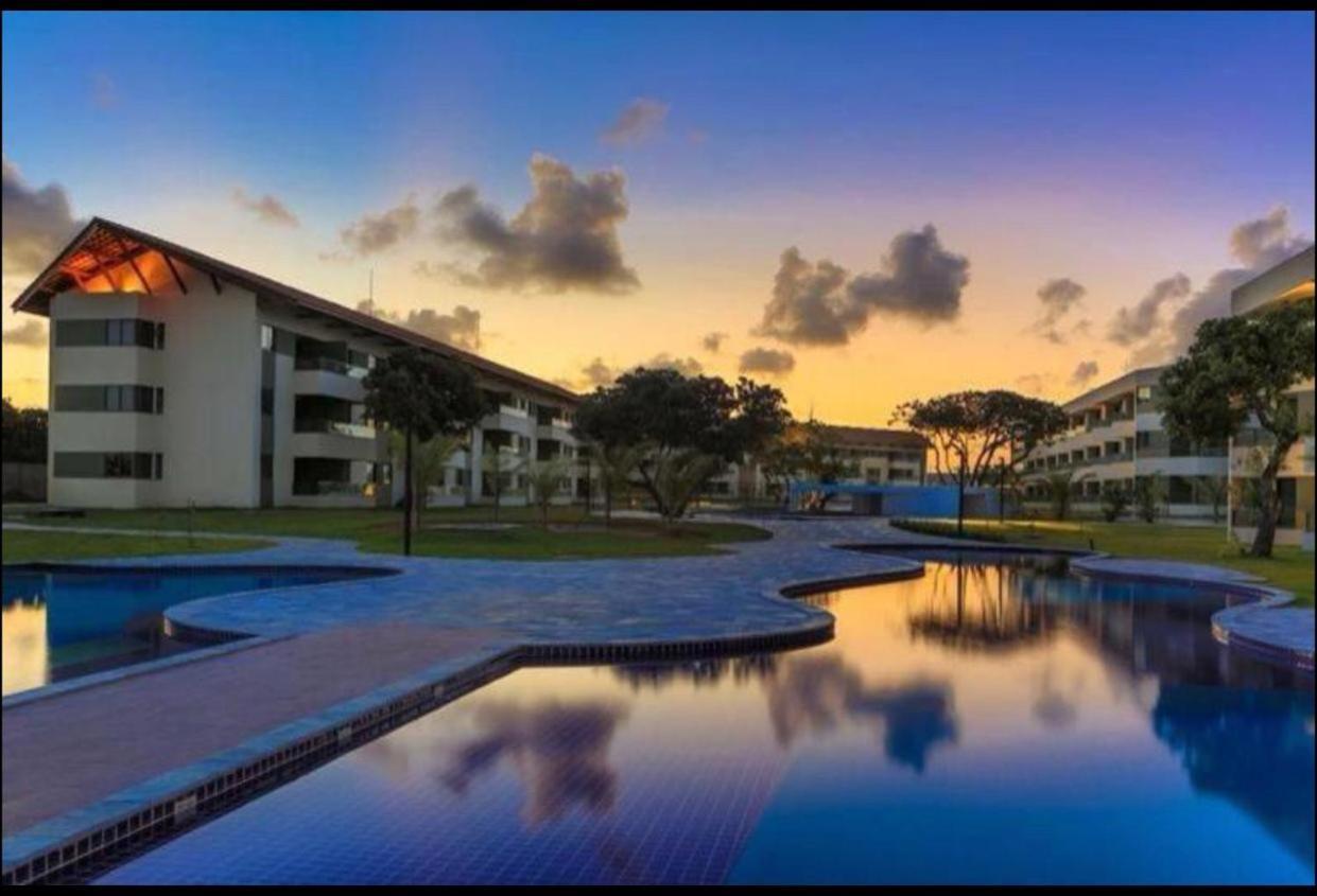 Carneiros Beach Resort - Flat Tamandaré Exterior photo