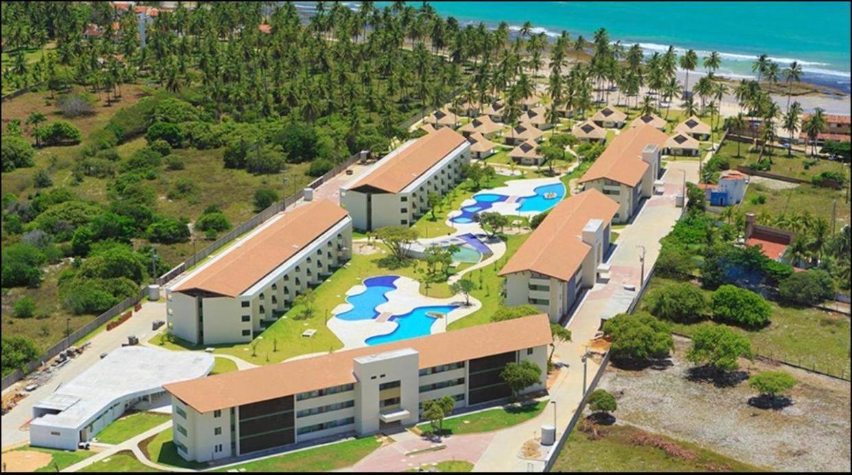 Carneiros Beach Resort - Flat Tamandaré Exterior photo