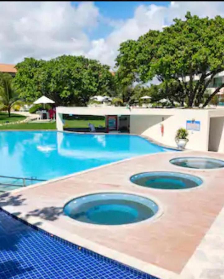 Carneiros Beach Resort - Flat Tamandaré Exterior photo