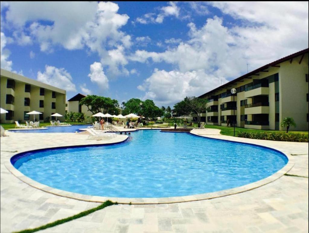 Carneiros Beach Resort - Flat Tamandaré Exterior photo